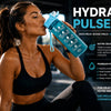Motivational water bottle and sport: the winning duo for your performance