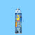 Gourde Sport 800ml | Anti-fuite & Marqueurs Horaires – HYDRA PULSE